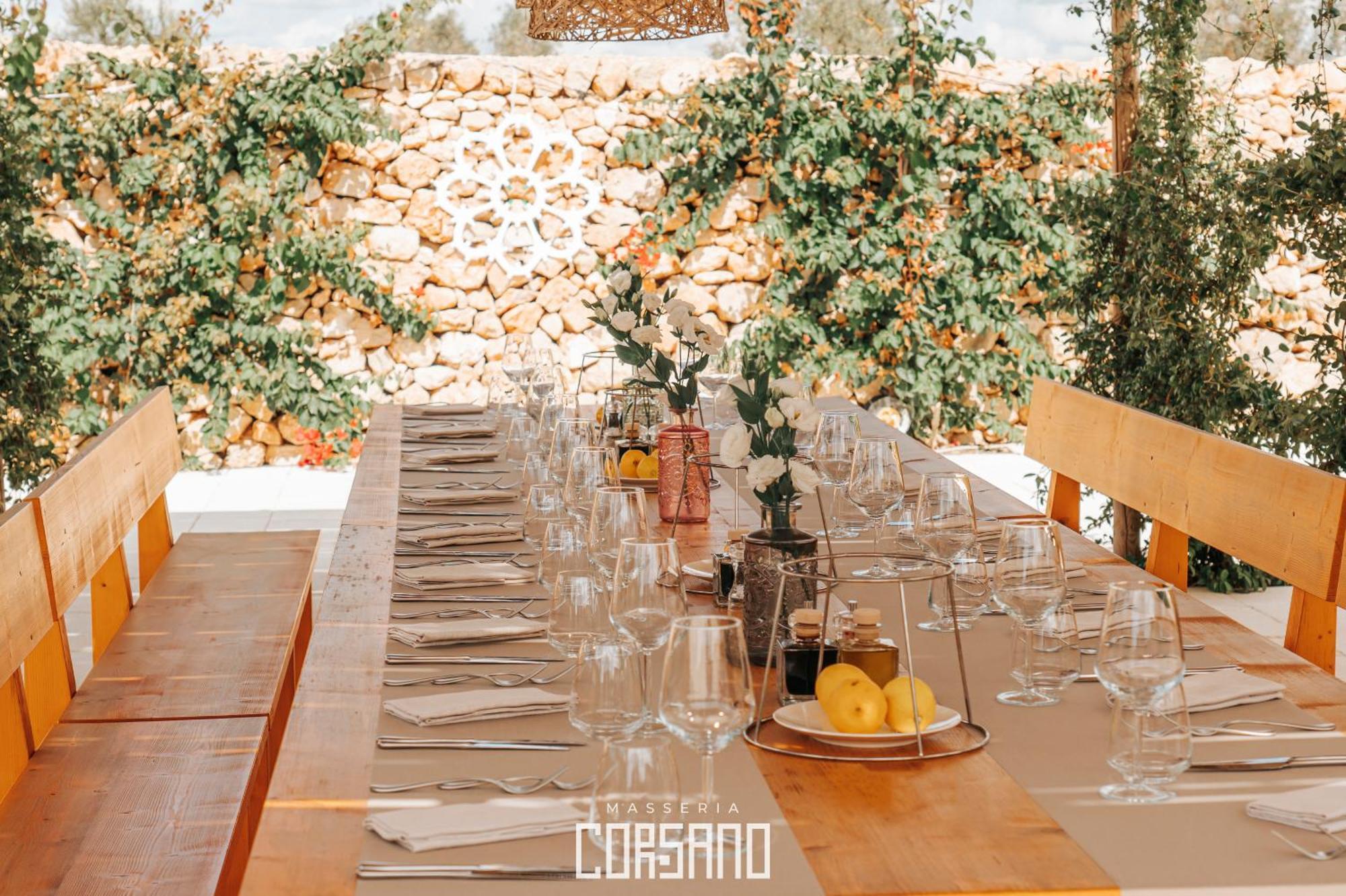 Masseria Corsano Nardo Exterior photo