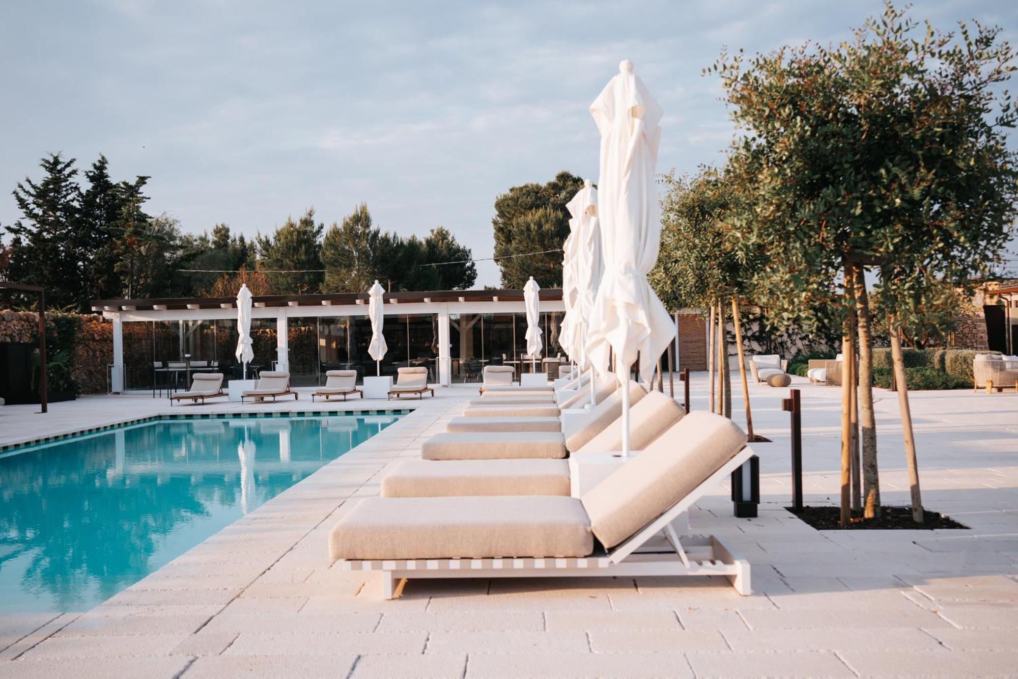 Masseria Corsano Nardo Exterior photo