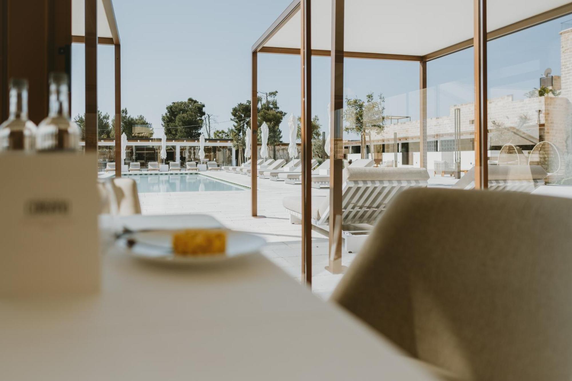 Masseria Corsano Nardo Exterior photo