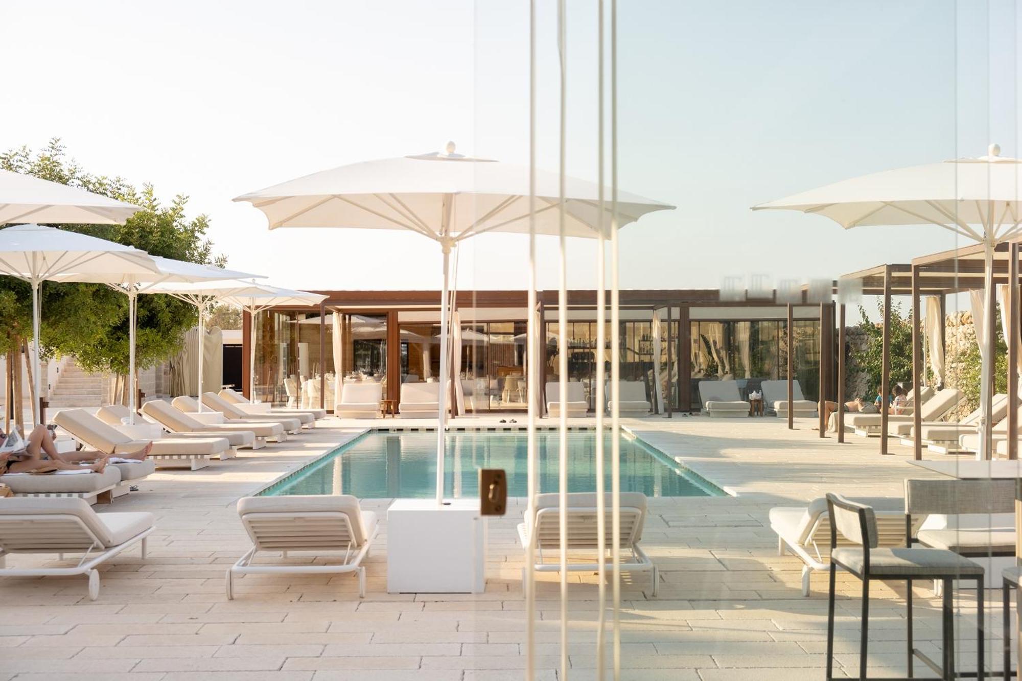 Masseria Corsano Nardo Exterior photo